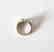 Aquamarine Diamond Ring 1.83 CT 14k Yellow Gold - 4