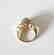 Natural Diamond Ring 1.17Carat 14k Y/g - 5