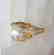 South Sea Pearl Creation Diamond 3.64Ct 18k Y/g - 3