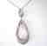 Ceation Diamond Chandeliers Pendant 4.42Ct 18k W/g Over