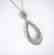 Ceation Diamond Chandeliers Pendant 4.42Ct 18k W/g Over - 2