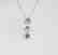 Graduation Diamond Pendant .79 Carat - 3