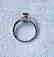 Anniversary Ruby Diamond Ring 2.80Ct 14k W/g - 4