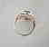 Ring Natural Blue Sapphire Diamond 4.33Ct 14k Y/g - 4