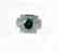 Diamond & Moissanite Ring 5.73CT 14K W/g - 4