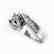 Engagement Ring Diamond: 1.43 Carat 14K White Gold - 3
