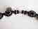 Natural Sapphire Necklace 84.62CT 18K W/g Overlay - 4