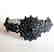 Natural Sapphire Bracelet 38.46Ct 18K W/g Overlay