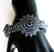 Natural Sapphire Bracelet 38.46Ct 18K W/g Overlay - 2