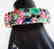 Bangle Natural Gems Multicolor 321.37Ct 18k Y/g Overlay - 2