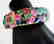 Bangle Natural Gems Multicolor 321.37Ct 18k Y/g Overlay - 3