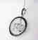 Creation Diamond W/B 2.16 CT Necklace 18k Y/G Overlay - 2