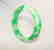 Natural Jade Bangle Grade A Inner Diameter: 60mm - 2