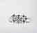 Anniversary Diamond Ring .76Ct 14k W/g