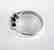 Anniversary Diamond Ring .76Ct 14k W/g - 4