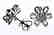 Rosita Diamond Earring: .82 Carat 14k W/g - 2