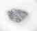 Creation Diamond Rings 3.45Ct 18K W/g Overlay