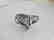 Creation Diamond Rings 3.45Ct 18K W/g Overlay - 4