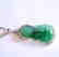 Diamond /Guanyin Jade Pendant Grade A .54Ct 14k W/g - 2