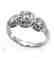Engagement Ring 1.49 Carat 14k White Gold