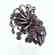 Creation Pink Diamond Ring 4.38Ct 18k B/g Overlay - 3