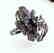 Creation Pink Diamond Ring 4.38Ct 18k B/g Overlay - 4