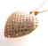 Creation Diamond Heart Pendant 2.00ct18kY/g Over - 2