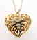 Creation Diamond Heart Pendant 2.00ct18kY/g Over - 3