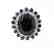 Blue Sapphire Diamond Ring 8.97Ct 14k White Gold