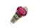 Ruby 1.67CT, Diamond: .52CT Ring 14k Yellow Gold - 3