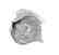 Creation Diamonds Ring 3.74Ct 18k W/g Overlay - 2