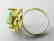 Green Amethyst Ring 10.23 Cara 14k Y/g - 3