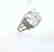 Creation Diamond Ring 12.40Ct 18k W/g Overlay - 2