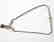 12.3mm Tahitian Pearl Diamond Necklace 1.05Ct 14k W/g - 4