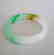 Natural Jadeite Jade Bangle Grade B Size:7.5