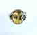 Creation Diamond Ring 5.98Ct 18k W-Y/g Overlay