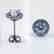 Creation Diamond Stud Earring 2.40Ct 18kB/g Over
