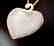 Creation Diamond Moon Pendant 32.90Ct 18k Y/g Overlay - 2