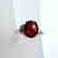 Anniversary Ring Natural Diamond Garnet 3.07Ct 14k W/g
