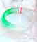 Natura Chinesel Jadeite Jade Bangle Grade B Size 7.5 - 2
