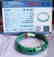Natural Jadeite Jade Certif Bangle Grade: A Size 7.5 - 3