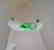 Natural Chinese Jade Bangle Grade A Size: 7 - 2