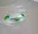 Natural Chinese Jade Bangle Grade A Size: 7 - 4