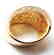 Creation Diamond Ring 3.00Ct 18k Y/g Overlay - 4