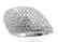 Creation Diamond Ring 3.00Ct 18k W/g Overaly