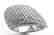 Creation Diamond Ring 3.00Ct 18k W/g Overaly - 3