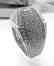 Creation Diamond Ring 3.00Ct 18kW/g Overlay - 3