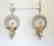 Creation Diamond Chandeliers Ear 2.36Ct 18k W-Y/g - 2