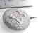 Diamond Creation Flower Pendant 2.50ct 18k W/g Over - 4