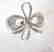 Creation Diamond Ring 3.46Ct 18k W/g Overlay - 2